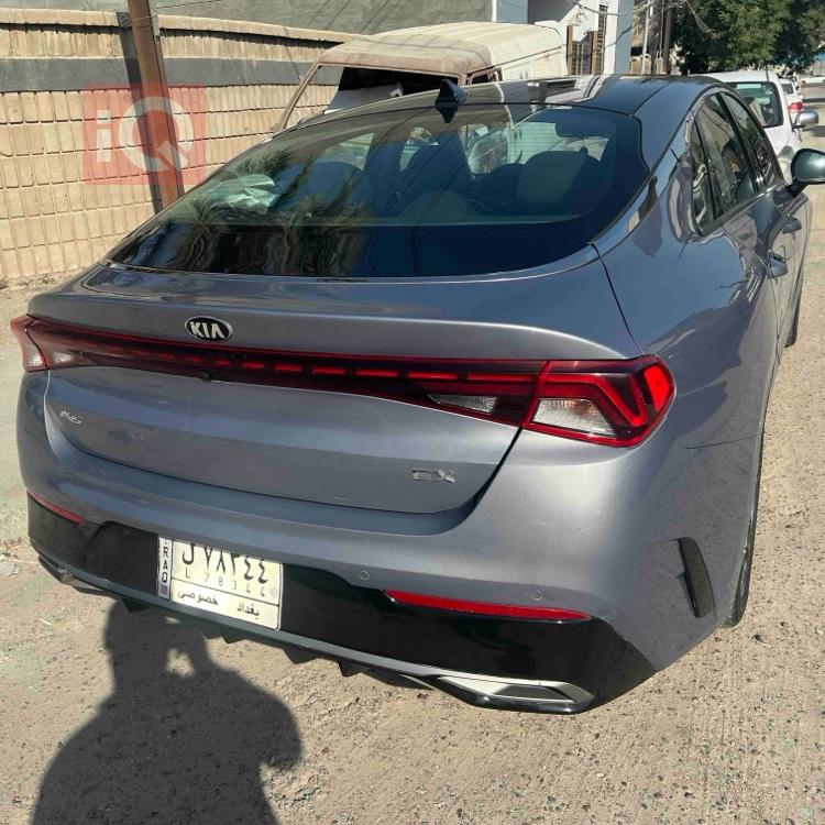 کیا K5